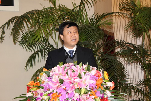 省教育厅副厅长唐国华主持验收会; 辽宁大学"211工程"三期建设验收会
