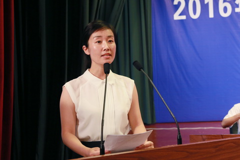 辽宁大学2016年研究生毕业典礼暨学位授予仪式隆重举行
