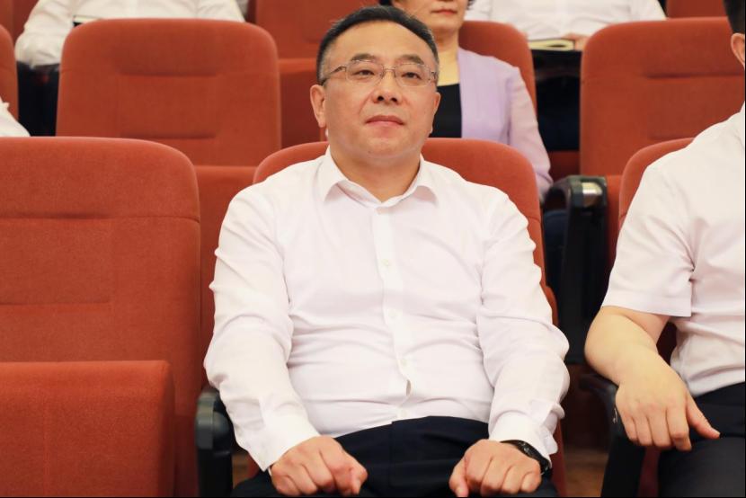 北京大学校长龚旗煌院士在辽宁大学校长讲坛开讲